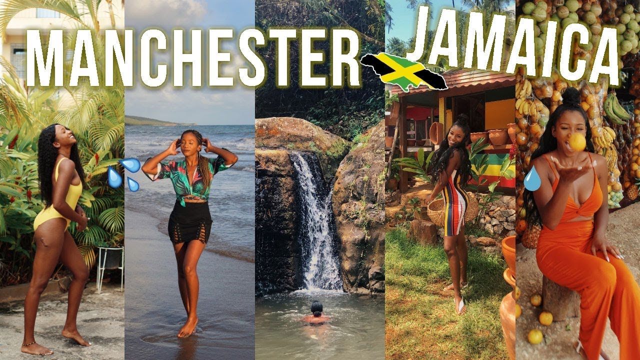 places to visit in manchester jamaica