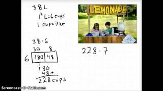 Famous The Grid Method: Multiplying by a One Digit Number Wealth