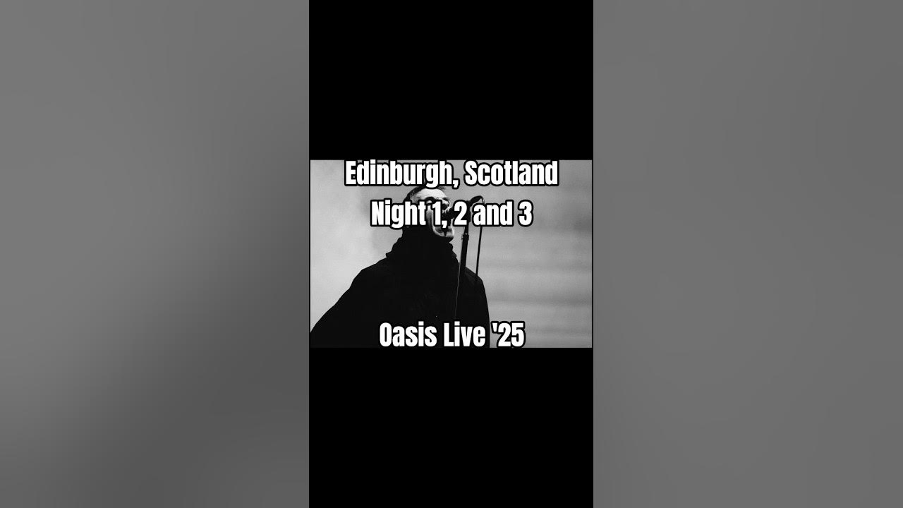 And after all you're my wonderwall #oasis #oasislive25 #concert #reunion #scotland #music #fypage And after all you're my wonderwall #oasis #oasislive25 #concert #reunion #scotland #music #fypage