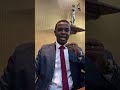 Dr Isaías Lemos advogado criminal comenta sobre ocorrência envolvendo policiais.