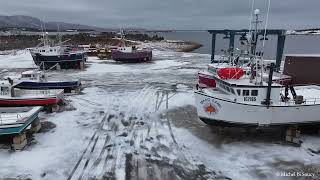 Cheticamp Marine Lift