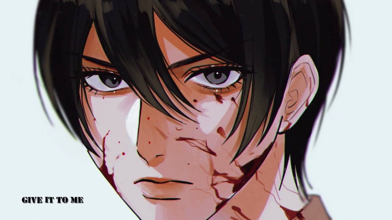 give it to me, instrumental (slowed + reverb)