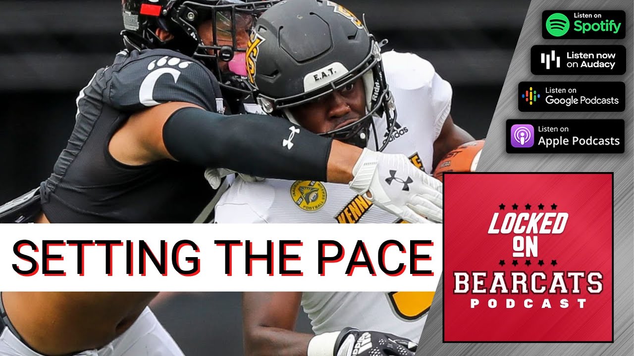 Cincinnati Bearcats Ivan Pace Junior, Pride in Stopping the Triple Option, Injury News YouTube