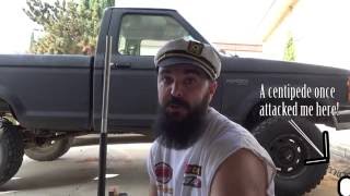 How to change transmission mounts