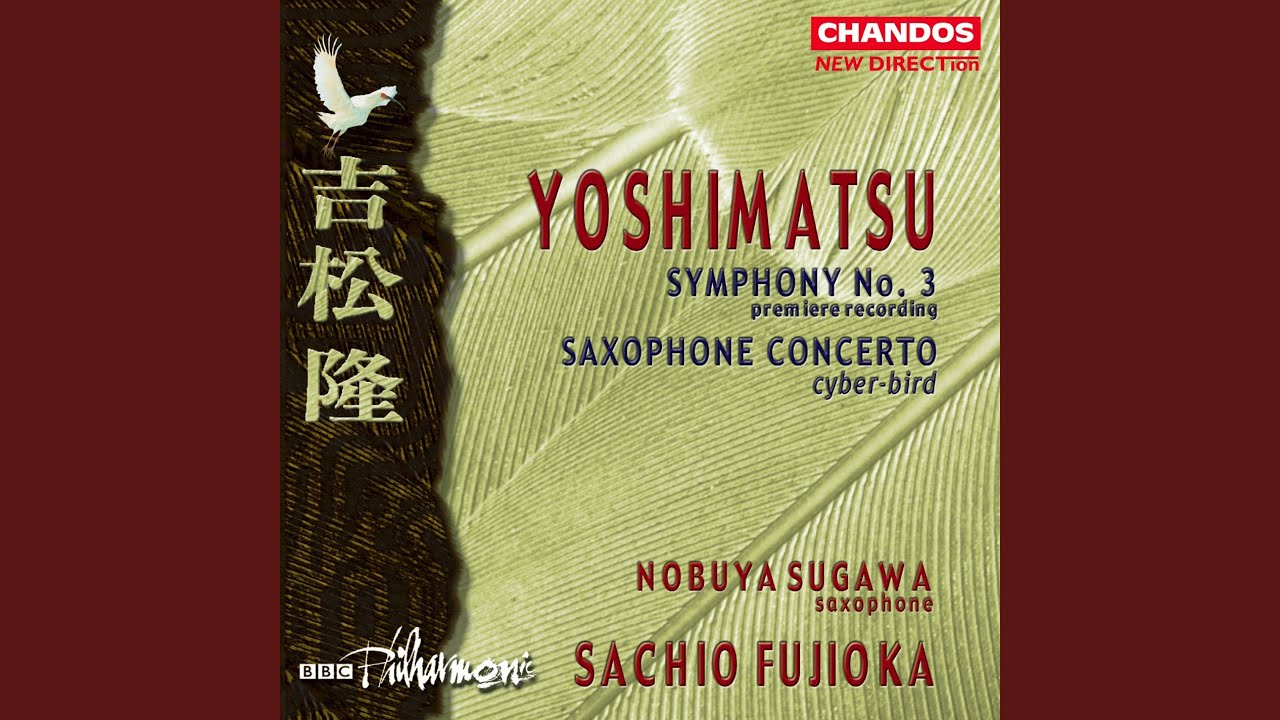 Saxophone Concerto, Op. 59 