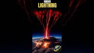 This Lightning Reaches Space