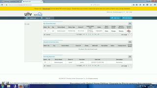 Ezcloud Account Setup for Uniview NVR  For Mobile And PC (Tutorial) screenshot 1