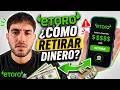 ETORO➡️ COMO RETIRAR DINERO a tu cuenta de BANCO (FÁCIL Y SEGURO)✅2026