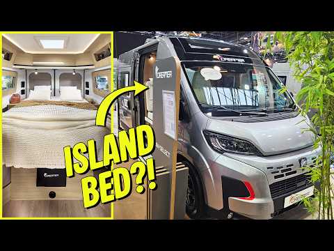FIRST LOOK | 2027 Dreamer D64 Select Saphir | Dusseldorf Show With Jody