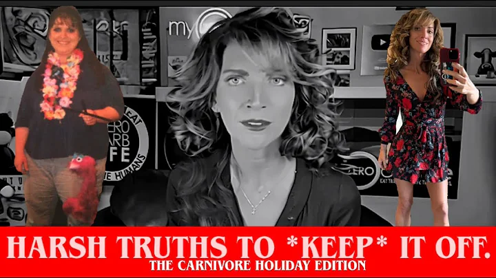 Let's Get Honest With Ourselves. I'm done being "nice."