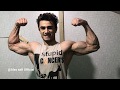 Bicep  tricep workout fitnessbodybuilding alex safi