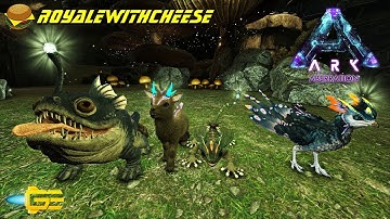 Everything You Need To Know About Glowing Shoulder Pets Bulbdog Shinehorn Glowtail Featherlight