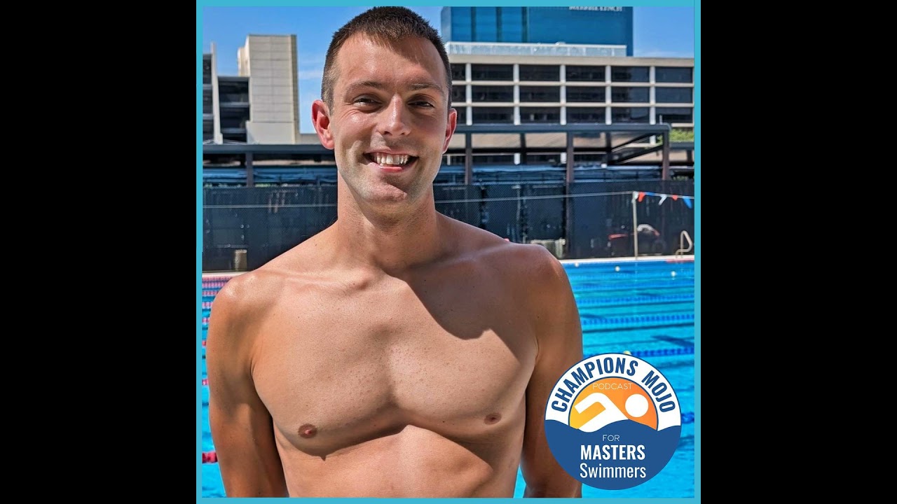Olympic Gold to Masters Joy: Ryan Held's Love of Swimming Shines, EP 318