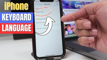 How to get different languages on keyboard iPhone [Easy Steps]