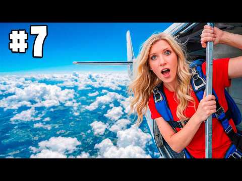 I FACED MY BIGGEST FEARS IN 24 HOURS! | Brianna