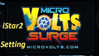 Microvolts - My MV-Settings
