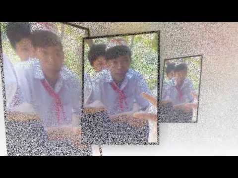 9A trường THCS Nguyễn Bá Loan NK 2013-2014 - youtube