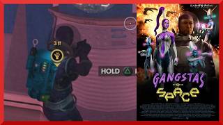 PS3 Saint Row the Third Gangstas in Space Gameplay