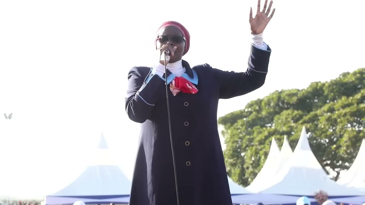 MENENGAI 7 POWERFUL MORNING WORSHIP