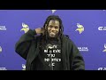 Joshua Metellus Talks Improving as Team, Harrison Smith's Return, J.J. McCarthy's Energy & More