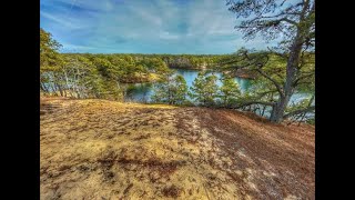 Satanic Past at the Menantico Ponds