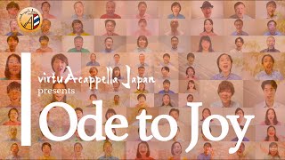 Ode to Joy - virtuAcappella Japan (arr. David Wright)