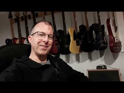 FENDER 1982 MADE IN JAPAN STRAT-Ressurection Part 1! - YouTube