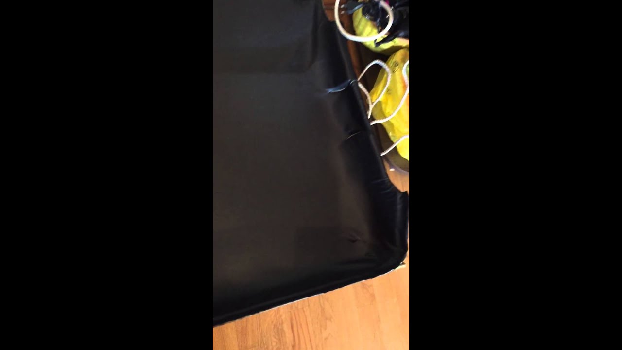 Обшивка потолка газели - YouTube