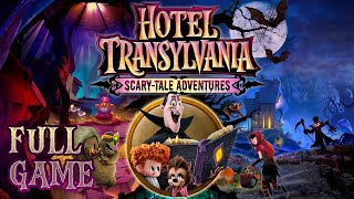 Hotel Transylvania: Scary-Tale Adventures FULL GAME Longplay (PS4) screenshot 4