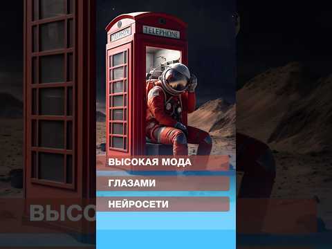 Высокая мода глазами нейросей 👘#нейросети #искусственныйинтелект #gpt #нейросеть #мода