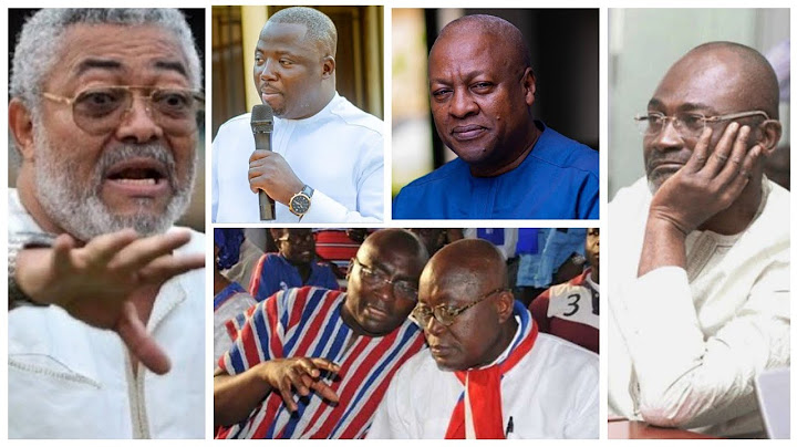 BREAK🔥John Mahama NDC on JJ Rawlings😳 Kennedy Agyapong F!Res back Bawumia camp after NPP trying to..