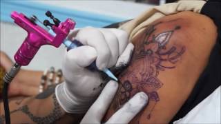 Ingrid Gabrielle Mehndi