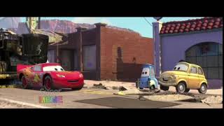 So I Edited Lightning Mcqueens Racist Flextape Campaign... Ytp