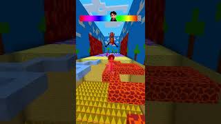 KPop Demon Hunters Noob Pro Challenge Part.20 #kpop #minecraft
