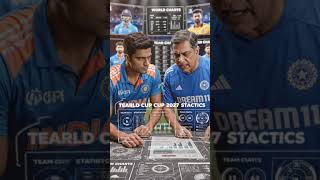 2 legends kya world cup khel payenge 🤔? #cricket #indiacricket