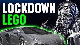 Локдаун Трансформер Лего Игрушка Трансформеры Как сделать лего фигурку Локдауна Трансформера Локдаун Трансформер Лего Игрушка Трансформеры Как сделать лего фигурку Локдауна Трансформера