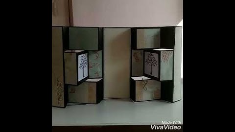 Tri Shutter Greeting Card