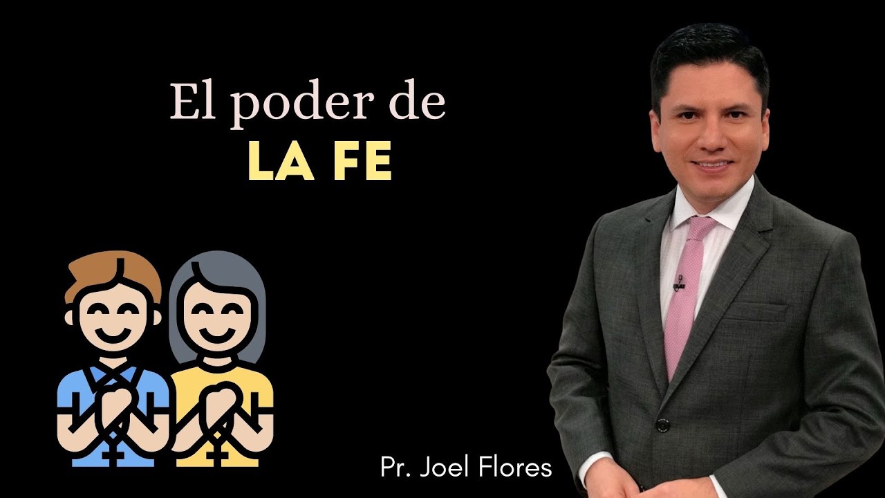 EL PODER DE LA FE - YouTube