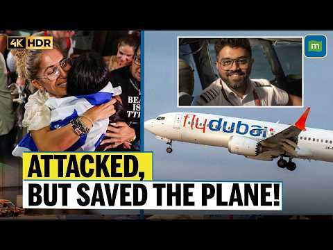 Flydubai Plane Incident: 'Heroes' Behind The Narrow Escape | N18G