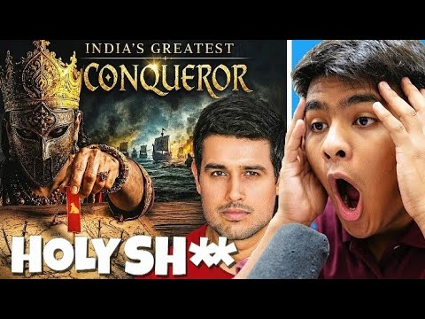 The Indian King Who INVADED Malaysia | REACTION