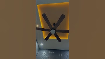 Longway 6 Blades BLDC CEILING FAN 🔥 #ceilingfan #ambiance #shortsfeed #tech