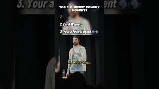 Thanks for Almost Derailing my Career… 😭💀 #tiktok #top5 #top5moments #standupcomedy