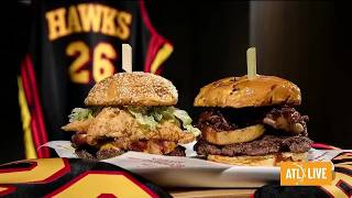 Hawks & State Farm Arena Extend Hospitality Partnership