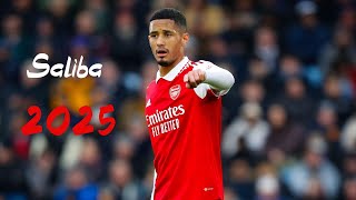 - The French Wall Insane Defending, Skills Highlights 2025 Arsenals Rock