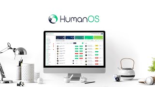 HumanOS ระบบบริหารงานบุคคลออนไลน์แบบ One Stop Service สะดวก ครบในระบบเดียว