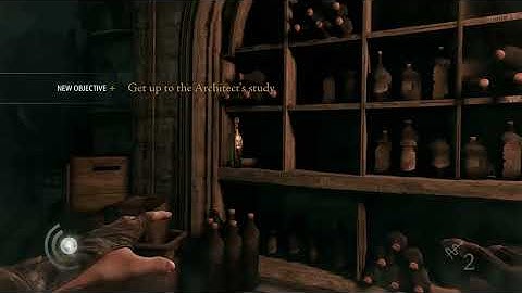 Thief: Stealth Walkthrough - Master - Ghost - Part 15 - Chapter 4 - A Friend In Need 1/2