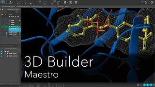 Maestro - 3D Builder