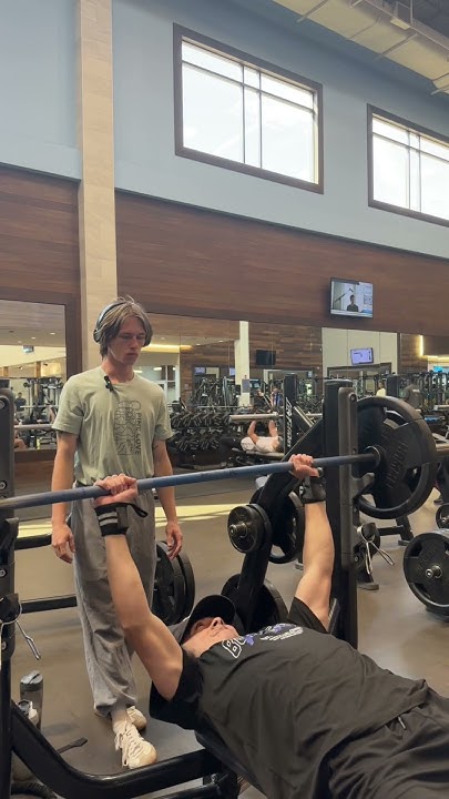 Road To 225 Bench Press PT 1 benchpress sbd gymmotivation gym YouTube road-to-225-bench-press-pt-1-benchpress-sbd-gymmotivation-gym-youtube