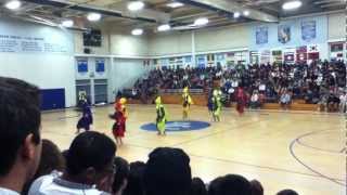 Bear Creek High School International Rally 2012: Punjabi Junction