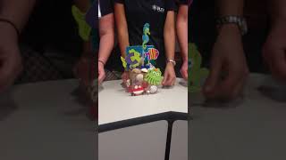 IED PLTW Automata Project UTTyler 2018 Core Training